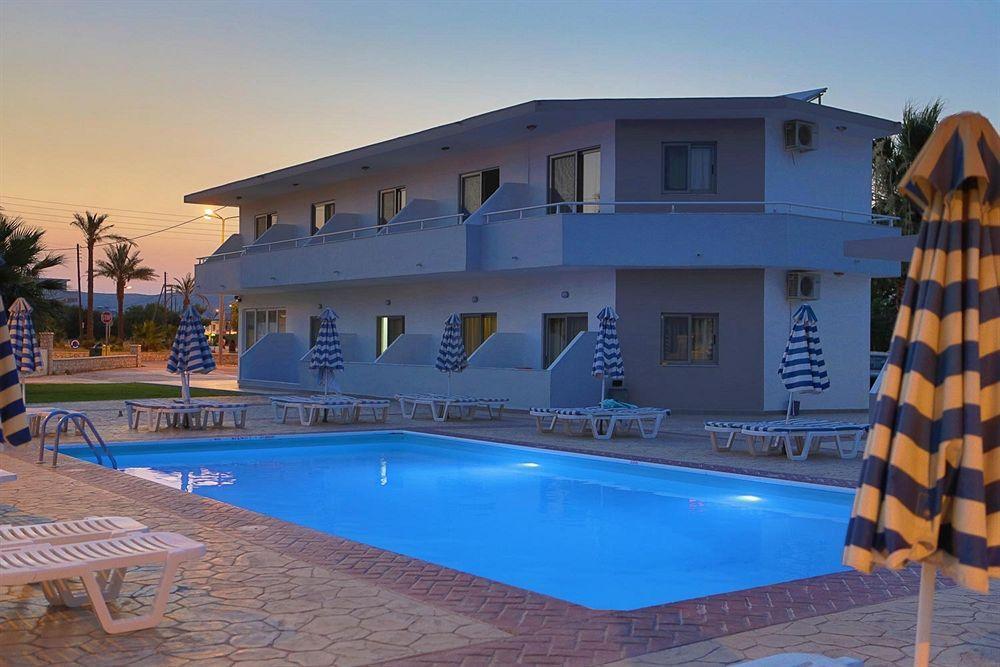 Vergina Sun Фаліракі Екстер'єр фото