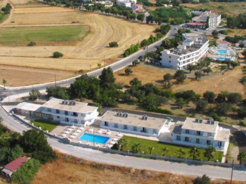 Vergina Sun Фаліракі Екстер'єр фото